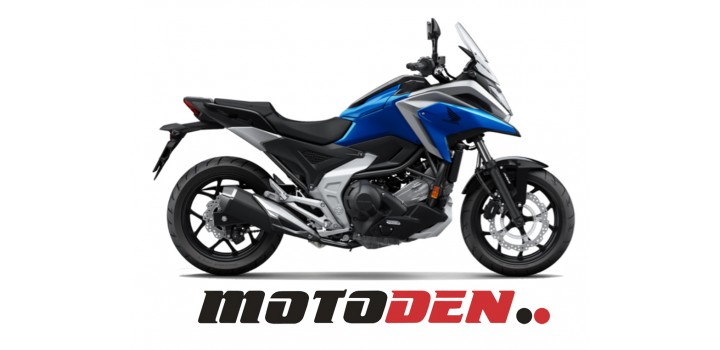 Honda NC750X DCT